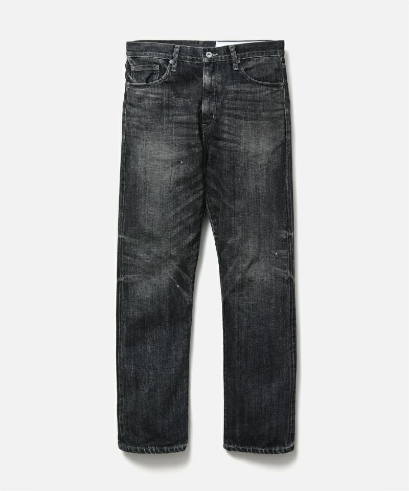 NEIGHBORHOOD＞WASHED DENIM DP MID PANTS | MAKES ONLINE STORE