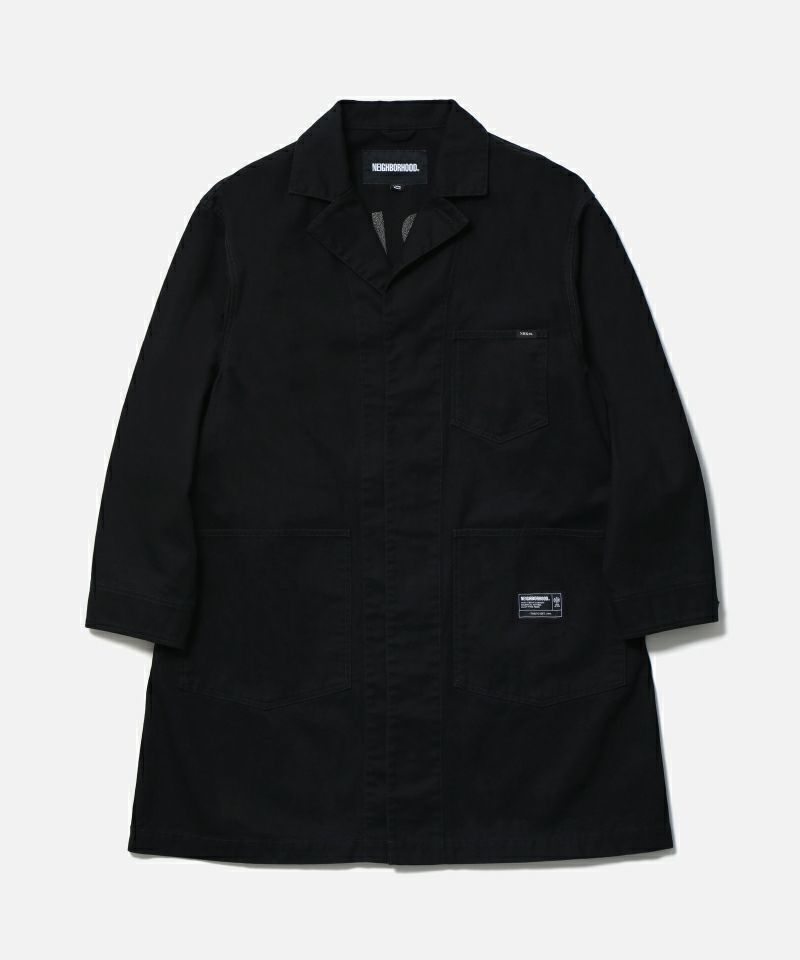 NEIGHBORHOOD＞MECHANIC COAT | MAKES ONLINE STORE