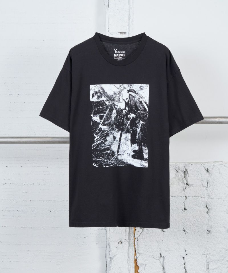 MASSES＞ROUND BODY SHORT SLV D / GRIM RIPPER | MAKES ONLINE STORE