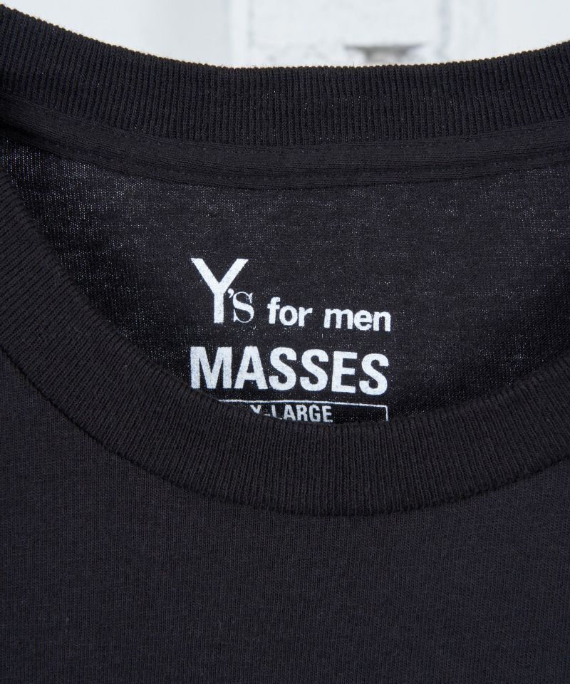 MASSES＞ROUND BODY SHORT SLV D / GRIM RIPPER | MAKES ONLINE STORE